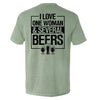 I Love One Woman & Several Beers by Shield Republic