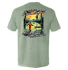 Visit Beautiful Alligator Alcatraz by Shield Republic