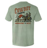 Cowboy Country Wandering The West by Shield Republic