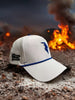 Goat'd CodeBlue Rope Hat by Goat'd