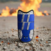CodeBlue - Double Strap Elbow Guard | by Goat’d by Goat'd