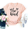 Be Kind T-shirt by T-Shirt Crazed
