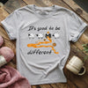 Be Knitting Sheep T-shirt by YarnMerch