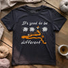 Be Knitting Sheep T-shirt by YarnMerch