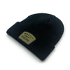 Mostly Peaceful Beanie by Shield Republic