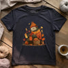 Bear Knitting T-shirt by YarnMerch