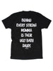 Ugly Baby Daddy | Tee by Luckless Outfitters