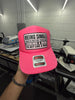 Being Single Is Better | Foam Trucker by Luckless Outfitters