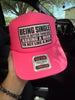 Being Single Is Better | Foam Trucker by Luckless Outfitters