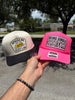 Being Single Is Better | Foam Trucker by Luckless Outfitters