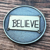 Believe Magnetic Golf Ball Marker