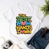 Best Mom Hands Down Shirts – Cute & Trendy Mother’s Day Gift Tees by Adorb Custom Tees