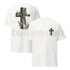 "Best Prayin' In The Deer Stand" T-Shirt by Dog Mom Hat