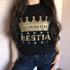 Bestia T-shirt by Bestia Dog Gear