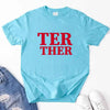 Better Together Couples Tee by Adorb Custom Tees