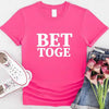 Better Together Couples Tee by Adorb Custom Tees