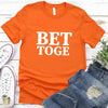 Better Together Couples Tee by Adorb Custom Tees