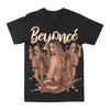 Beyonce Brown Graphic Tee by Obsessed with graphic tees