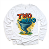 Two Nado Tornado Birthday Shirt - 2nd Birthday Tee by Madi Moosh