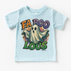 Fab Boo Lous Halloween Shirt - Halloween Tee by Madi Moosh