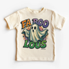 Fab Boo Lous Halloween Shirt - Halloween Tee by Madi Moosh