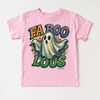 Fab Boo Lous Halloween Shirt - Halloween Tee by Madi Moosh
