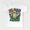 Fab Boo Lous Halloween Shirt - Halloween Tee by Madi Moosh