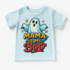 Mama Is My Boo Halloween Shirt - Halloween Tee by Madi Moosh