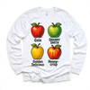 Types Of Apples Picking Season Shirt - Apple Tee by Madi Moosh