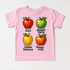Types Of Apples Picking Season Shirt - Apple Tee by Madi Moosh