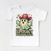 It's Spooky Season Y'all Halloween Shirt - Halloween Tee by Madi Moosh