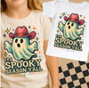 It's Spooky Season Y'all Halloween Shirt - Halloween Tee by Madi Moosh