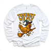 Tonight We Fly Witch Halloween Shirt - Halloween Tee by Madi Moosh