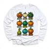 Types Of Pumpkins Fall Halloween Shirt - Pumpkin Tee by Madi Moosh