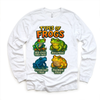 Types Of Fogs Science Shirt - Frog Tee by Madi Moosh