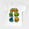 Types Of Fogs Science Shirt - Frog Tee by Madi Moosh