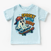 Spooky Little Dude Halloween Shirt - Halloween Tee by Madi Moosh