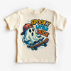 Spooky Little Dude Halloween Shirt - Halloween Tee by Madi Moosh