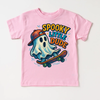 Spooky Little Dude Halloween Shirt - Halloween Tee by Madi Moosh