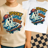 Spooky Little Dude Halloween Shirt - Halloween Tee by Madi Moosh
