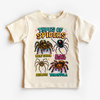 Types Of Spiders Shirt - Spider Tee by Madi Moosh