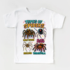 Types Of Spiders Shirt - Spider Tee by Madi Moosh