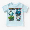 Types Of Ghost Halloween Shirt - Halloween Tee by Madi Moosh