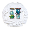 Types Of Ghost Halloween Shirt - Halloween Tee by Madi Moosh