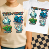 Types Of Ghost Halloween Shirt - Halloween Tee by Madi Moosh