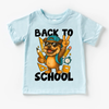 Back To School Bulldogs Mascot Shirt - Back To School Tee by Madi Moosh