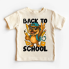 Back To School Bulldogs Mascot Shirt - Back To School Tee by Madi Moosh