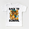 Back To School Bulldogs Mascot Shirt - Back To School Tee by Madi Moosh