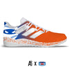 "Big Apple Ninja" Adidas Adizero Afterburner 8 Turf Shoes