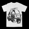 Big Face Hundred Graphic Tee by Obsessed with graphic tees